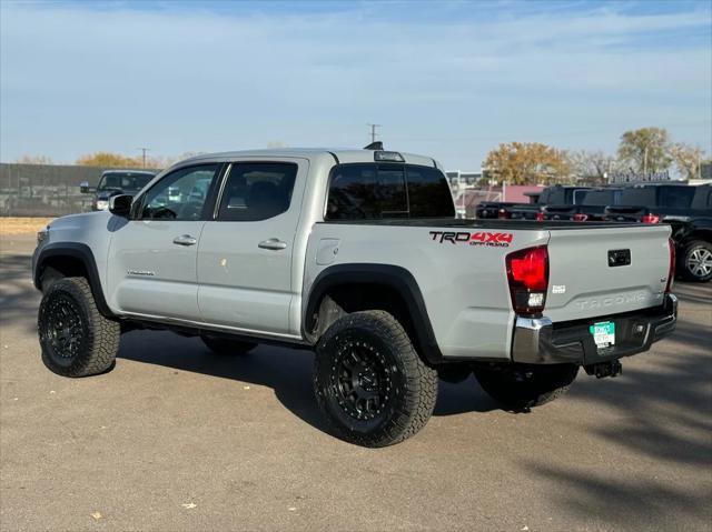 2018 toyota tacoma trd off road
