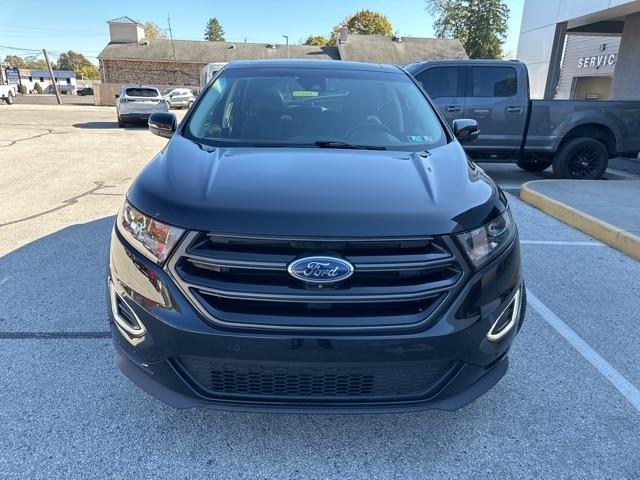 2017 ford edge sport