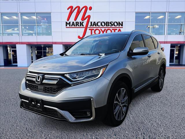 2022 honda cr-v awd touring