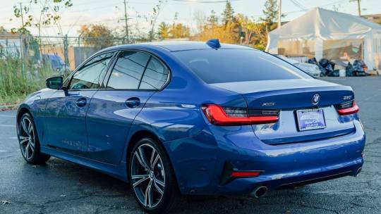 2022 BMW 3 series