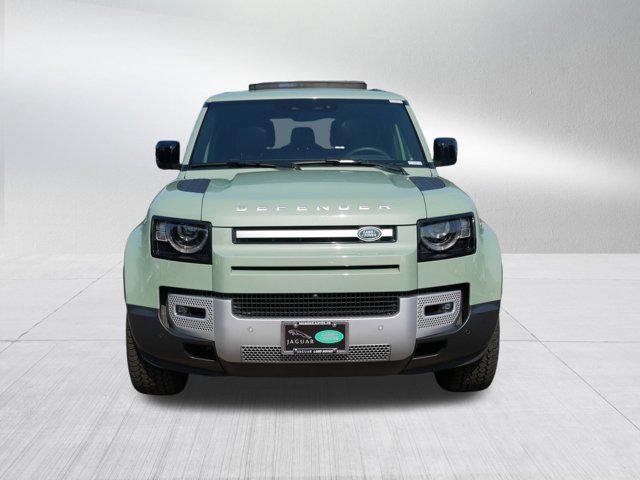 2023 land rover defender 90 75th edition