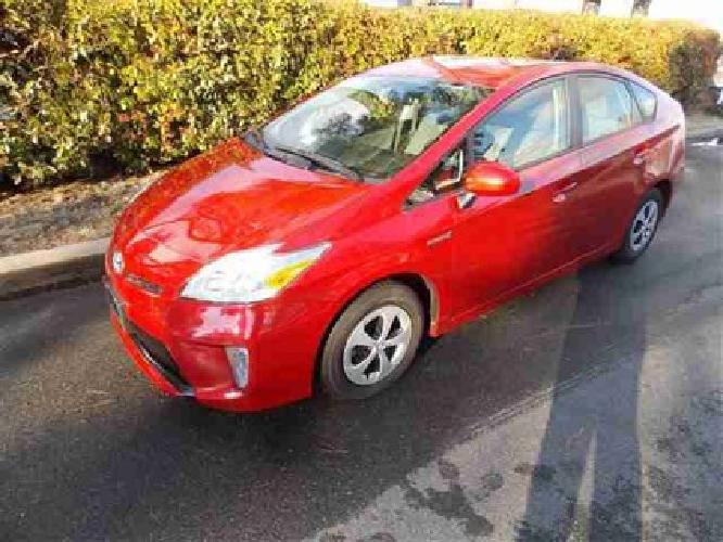 2012 toyota prius in richmond, va