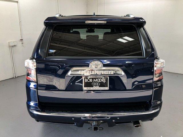used 2015 toyota 4runner limited oklahoma city, ok 73114 for sale in oklahoma city, oklahoma