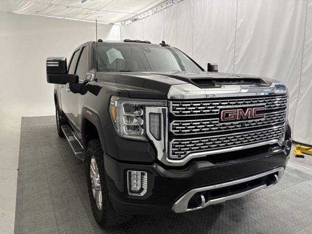 2020 gmc sierra 3500 denali