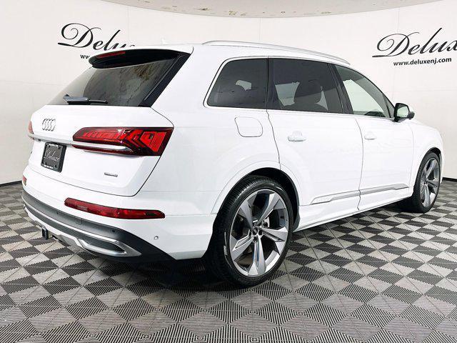 2021 audi q7 55 prestige