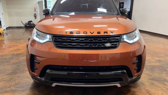 2018 Land Rover Discovery