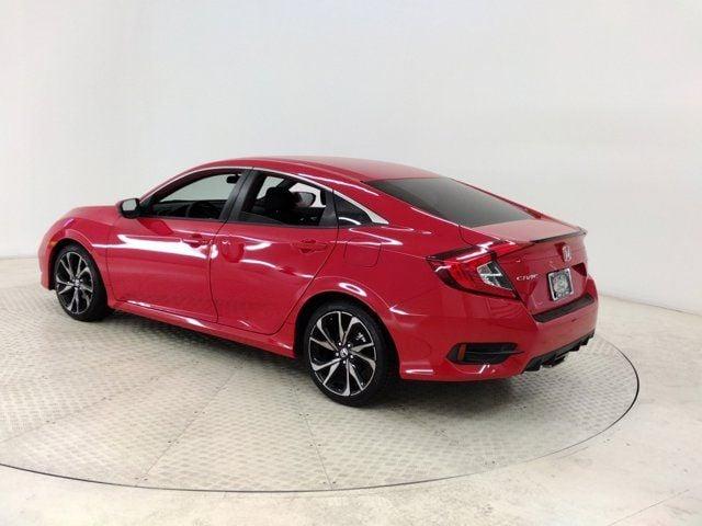 2021 honda civic sport in fort mill, south carolina