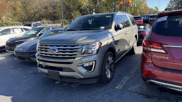 2019 ford expedition max limited