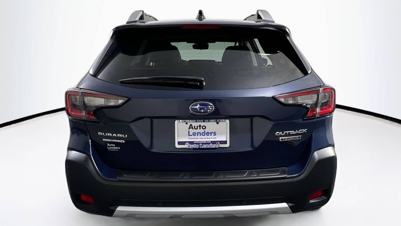 2023 subaru outback touring