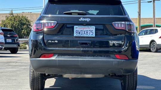 2021 Jeep Compass
