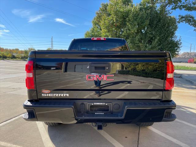 2017 gmc sierra 1500 base