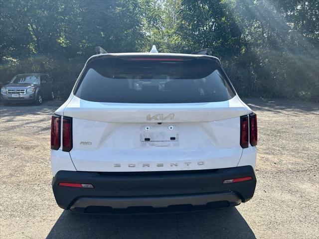 2022 kia sorento s