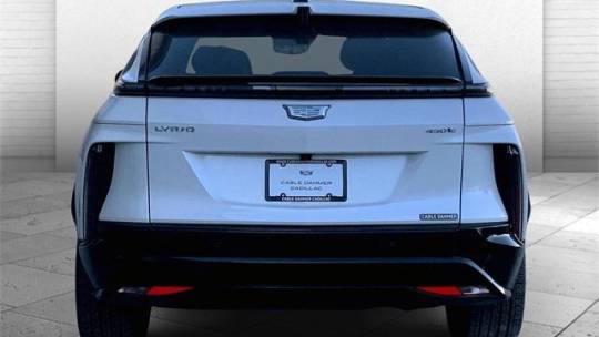 2024 Cadillac Lyriq