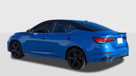 2024 Nissan Sentra