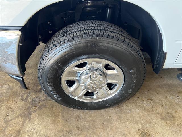 2024 ram 3500 tradesman crew cab 4x4 6'4' box