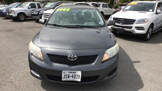 used 2010 toyota corolla le sedan reno, nv 89502 for sale in reno, nevada