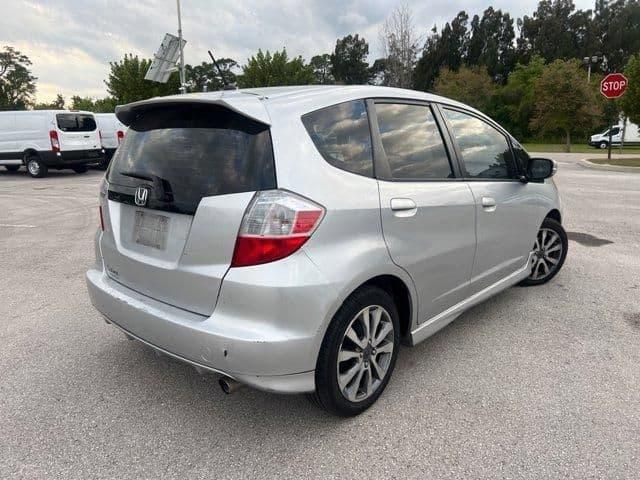 2013 honda fit sport in fort pierce, florida