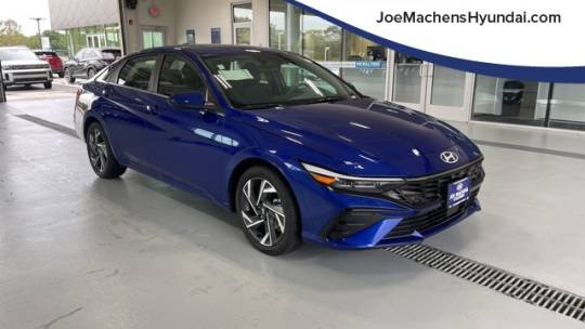 2024 Hyundai Elantra