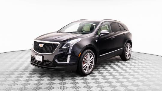 2024 Cadillac XT5