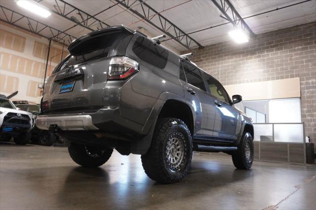 2016 toyota 4runner trail
