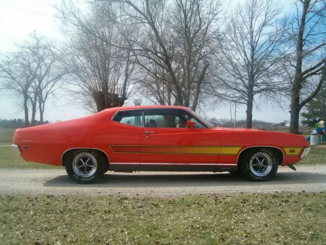 1971 ford torino gt no reserve