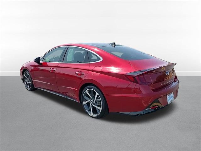 2023 hyundai sonata sel
