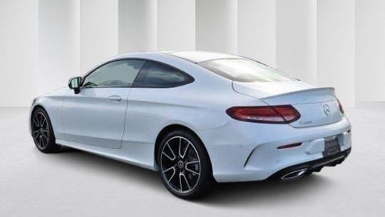 2023 Mercedes-Benz C-Class