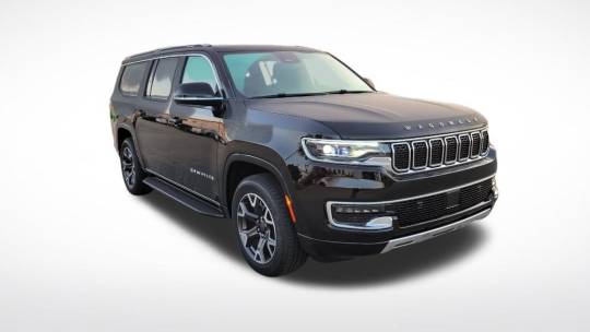 2024 Jeep Wagoneer