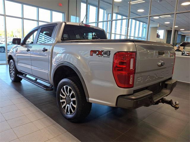 2020 ford ranger xlt