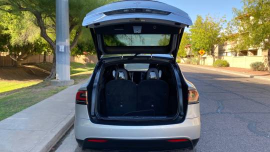 2016 Tesla Model X