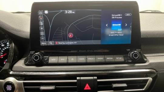 2023 kia seltos sx