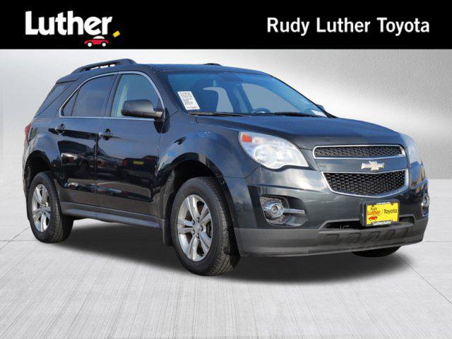 2013 chevrolet equinox 2lt
