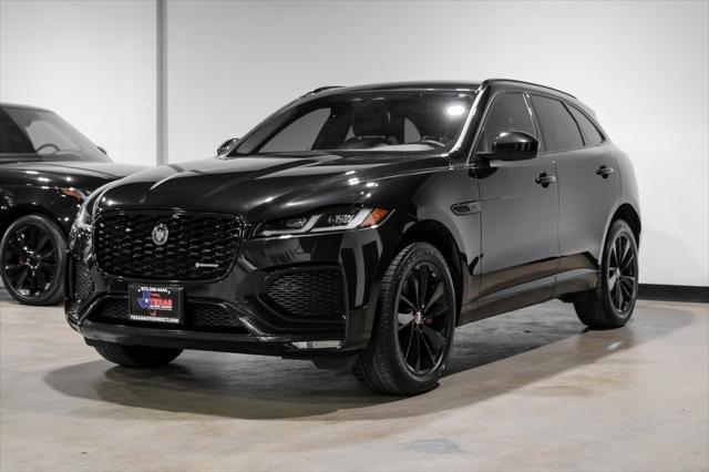 2023 jaguar f-pace r-dynamic s p400 awd automatic