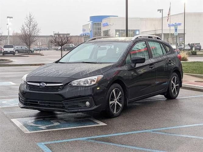2023 subaru impreza premium wagon 4d in fishers, indiana