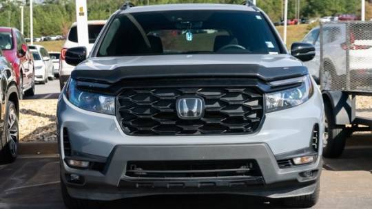2022 Honda Passport