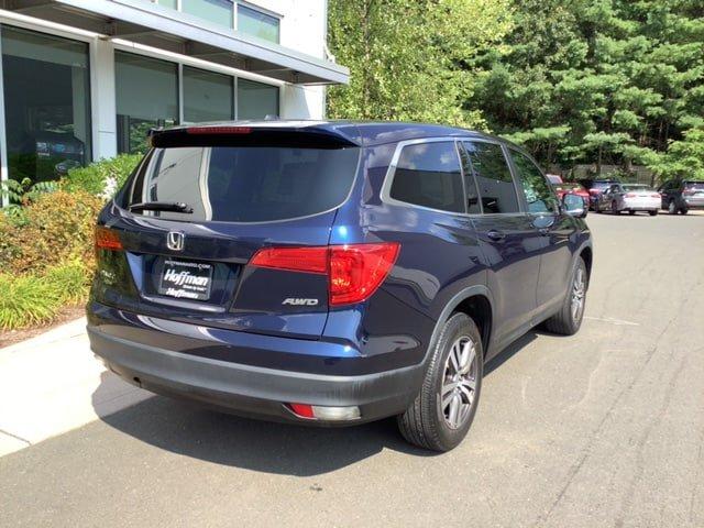 certified 2016 honda pilot 4wd ex west simsbury, ct 06092 for sale in simsbury, connecticut