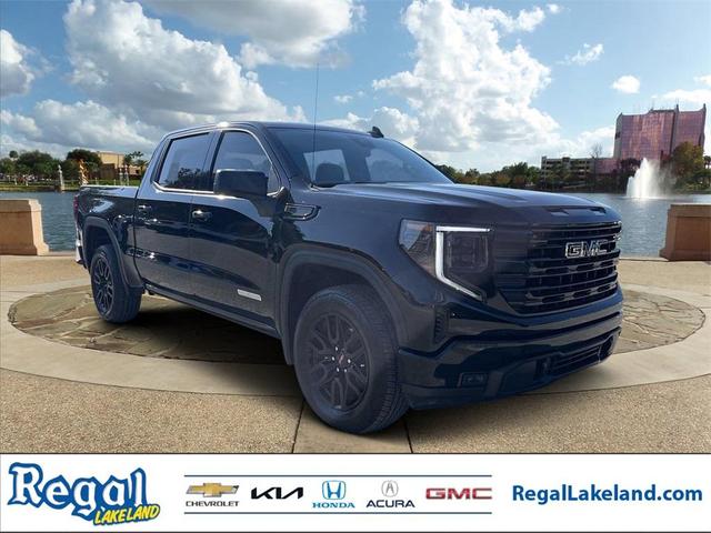 2024 gmc sierra 1500 elevation