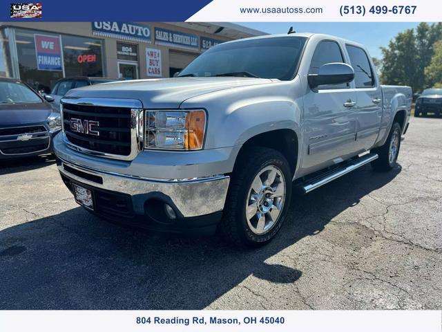 2010 gmc sierra 1500 slt