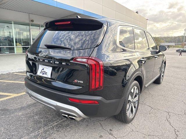 2020 kia telluride s