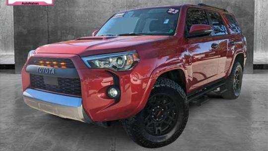 2023 Toyota 4Runner