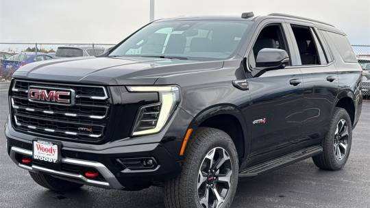2025 GMC Yukon