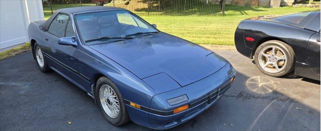 1988 mazda rx-7 base 2dr convertible