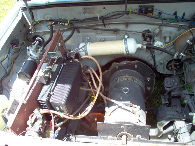 electric conversion silver