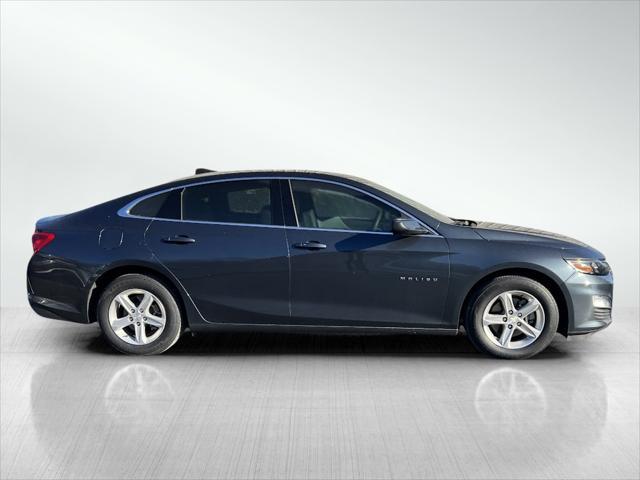 2020 chevrolet malibu 1ls