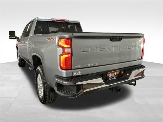 2024 chevrolet silverado 2500 ltz