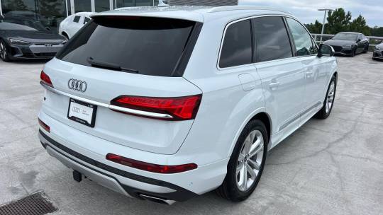2025 Audi Q7