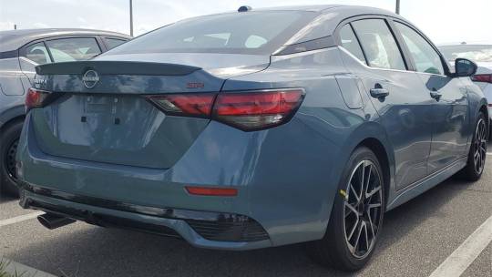 2025 Nissan Sentra