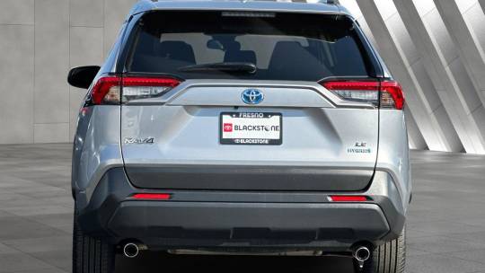 2022 Toyota RAV4