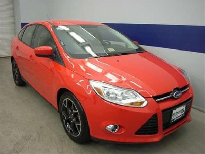 2012 ford focus se in richmond, va