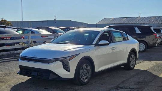2025 Kia K4